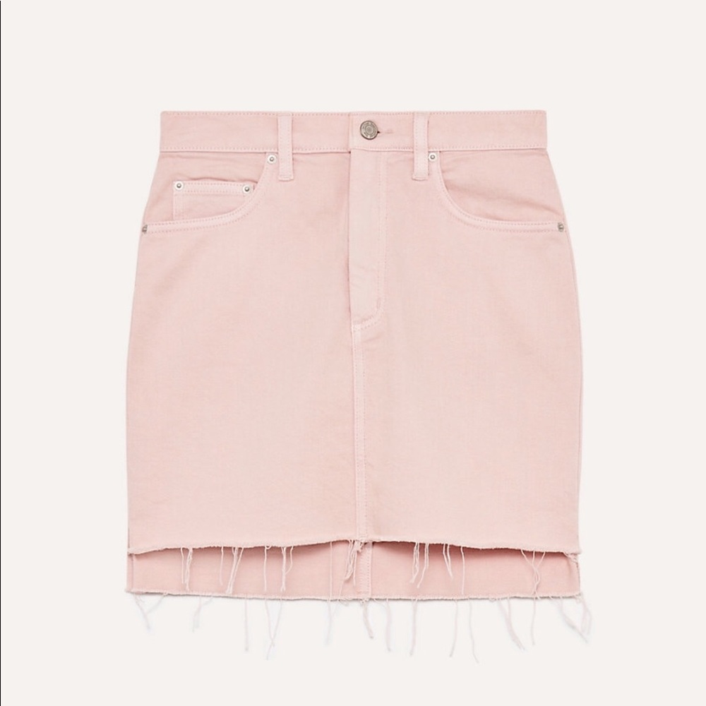 Aritzia | Wilfred Free TANIT Skirt Size | 2 - Picture 2 of 5